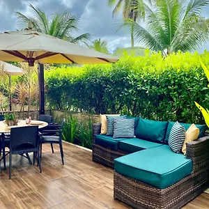  Apartamento Apto Beira Mar Terreo Com Area Gourmet De Muro Alto